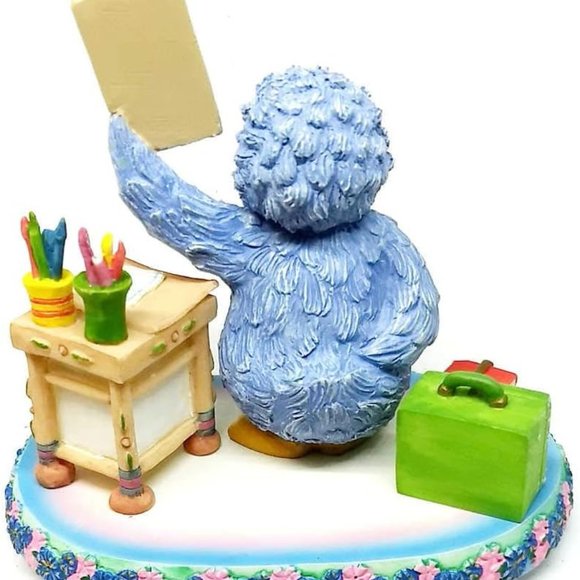 VINTAGE Sonshine Promises College Boards-Your Faith Will Bring Success Figurine - Picture 2 of 4